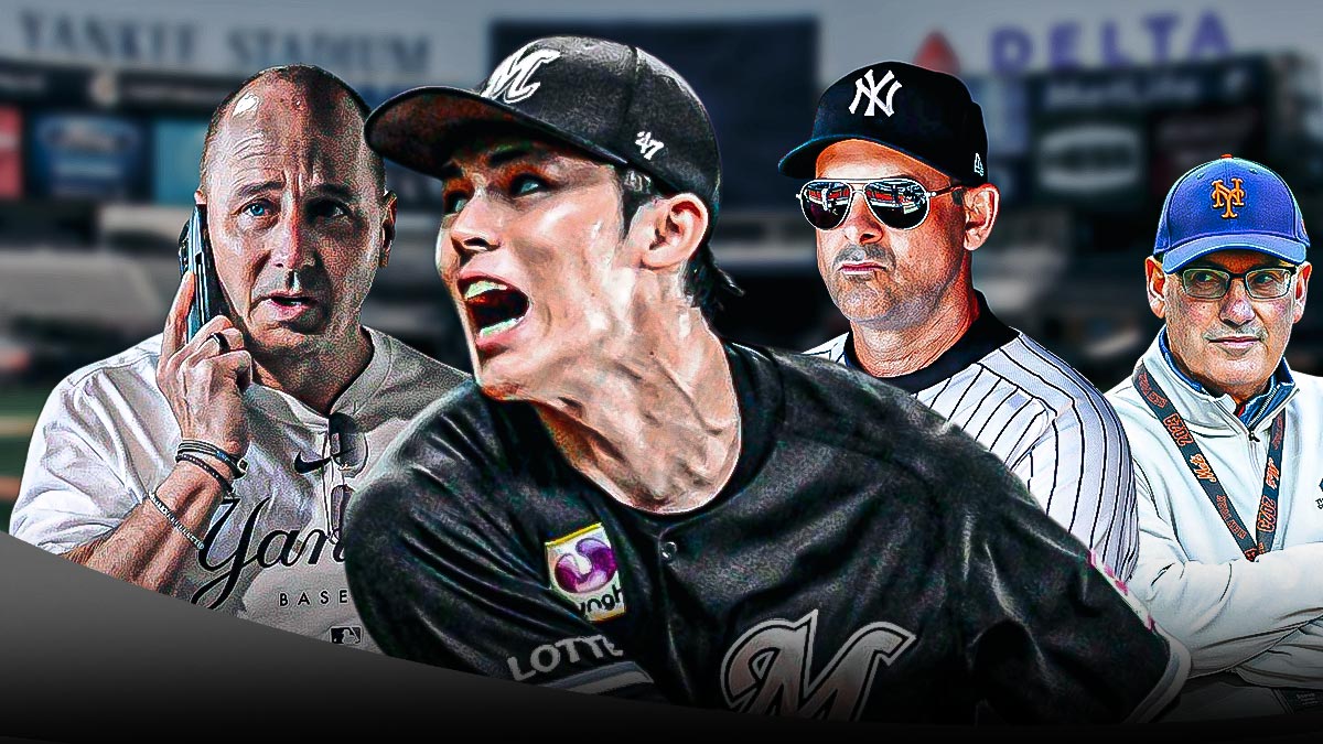 MLB rumors: Yankees&#8217; Roki Sasaki move will concern Mets