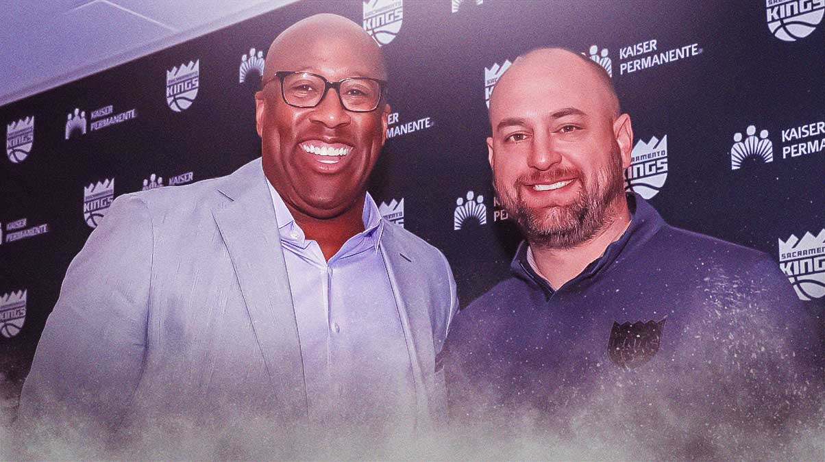 Kings GM Monte McNair breaks silence on Mike Brown firing