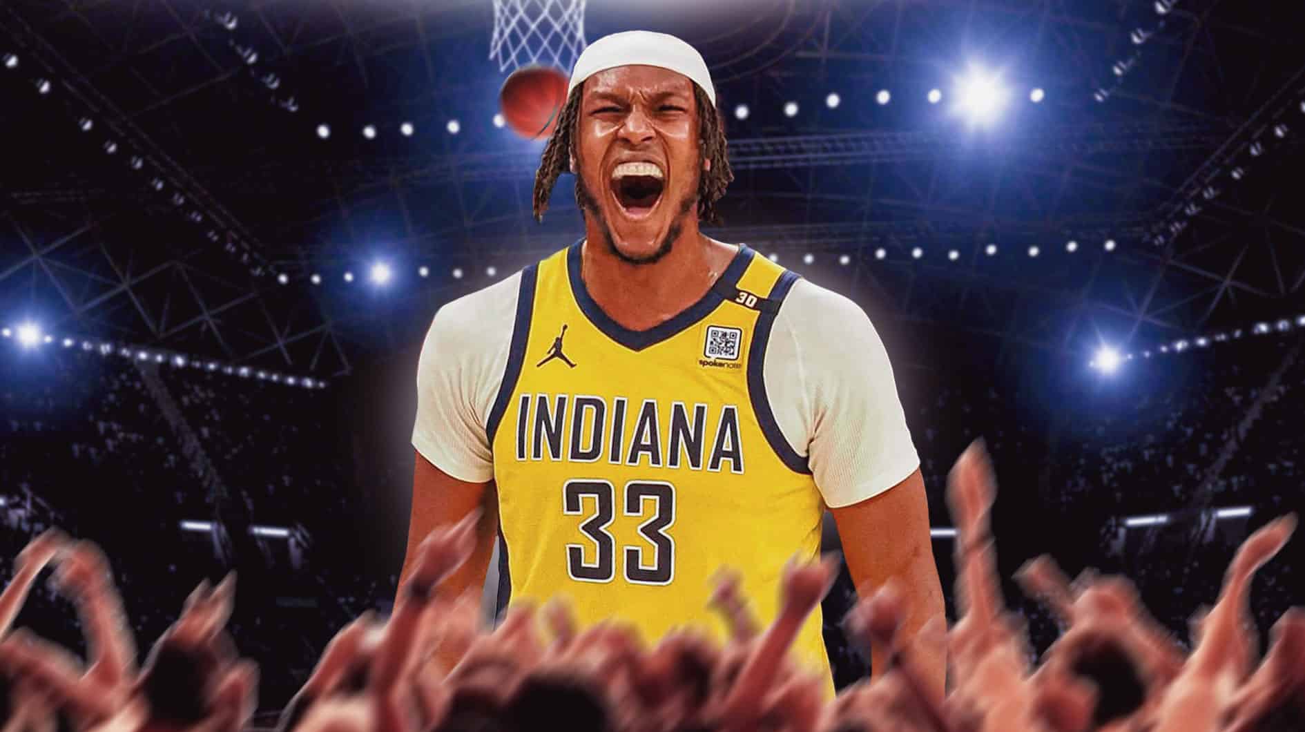 Is Pacers&#8217; Myles Turner playing vs. Thunder? Latest injury update