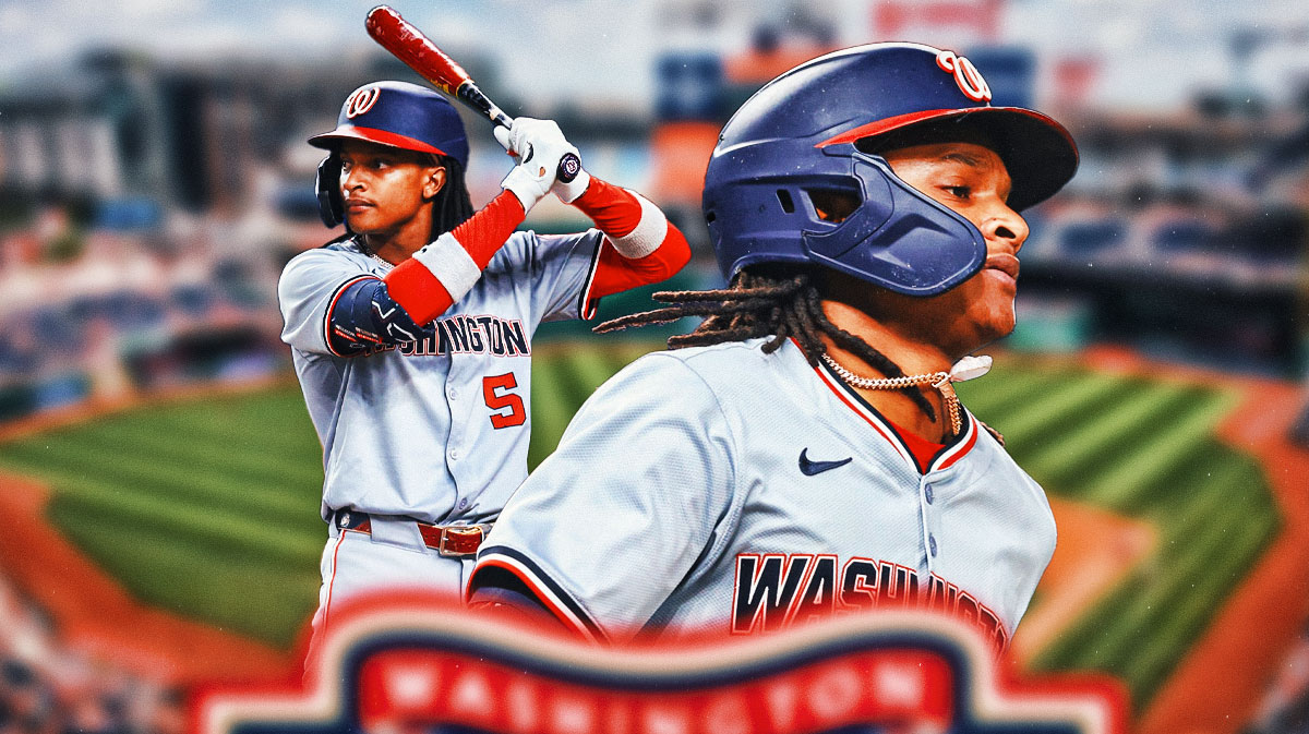 Nationals shockingly option 2024 All-Star to minor leagues