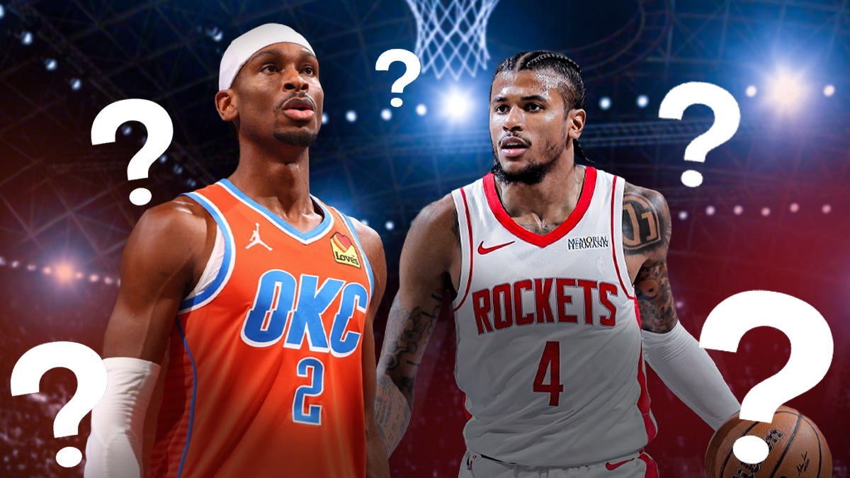 Fans notice disrespectful Rockets-Thunder description on League Pass before NBA Cup game