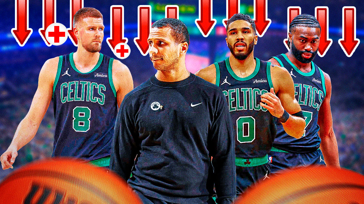 NBA Power Rankings Week 10: Time to worry about Celtics&#8217; title chances?