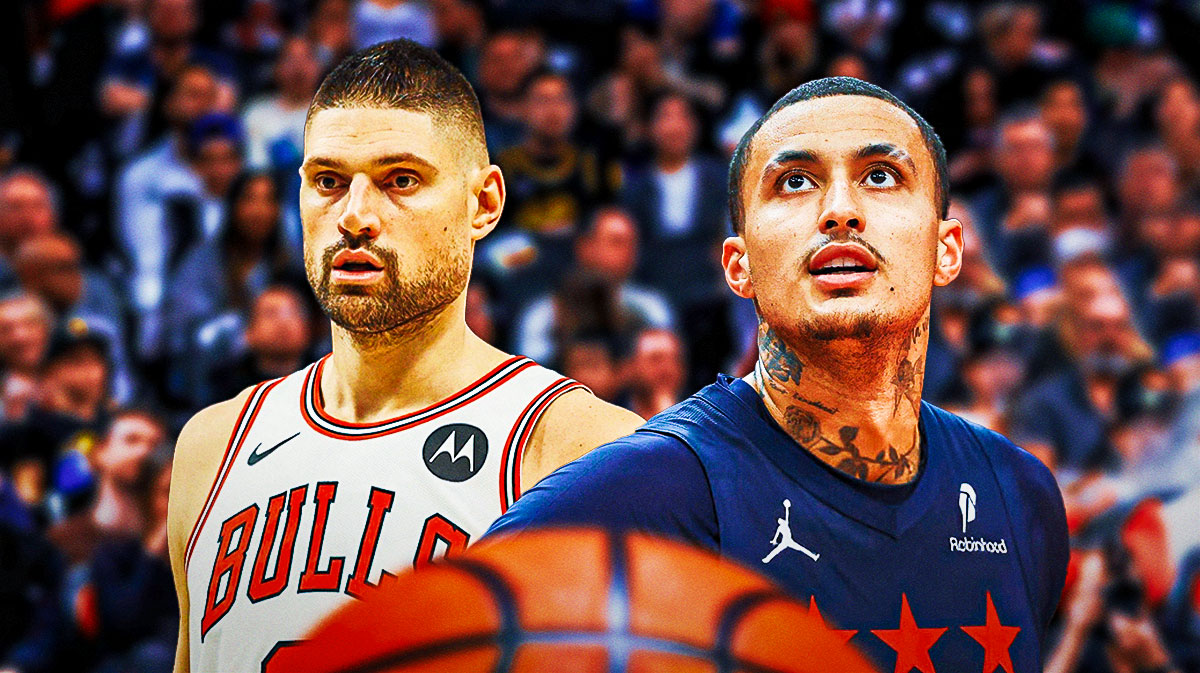 NBA rumors: Bulls, Wizards hit with harsh trade reality on Nikola Vucevic, Kyle Kuzma