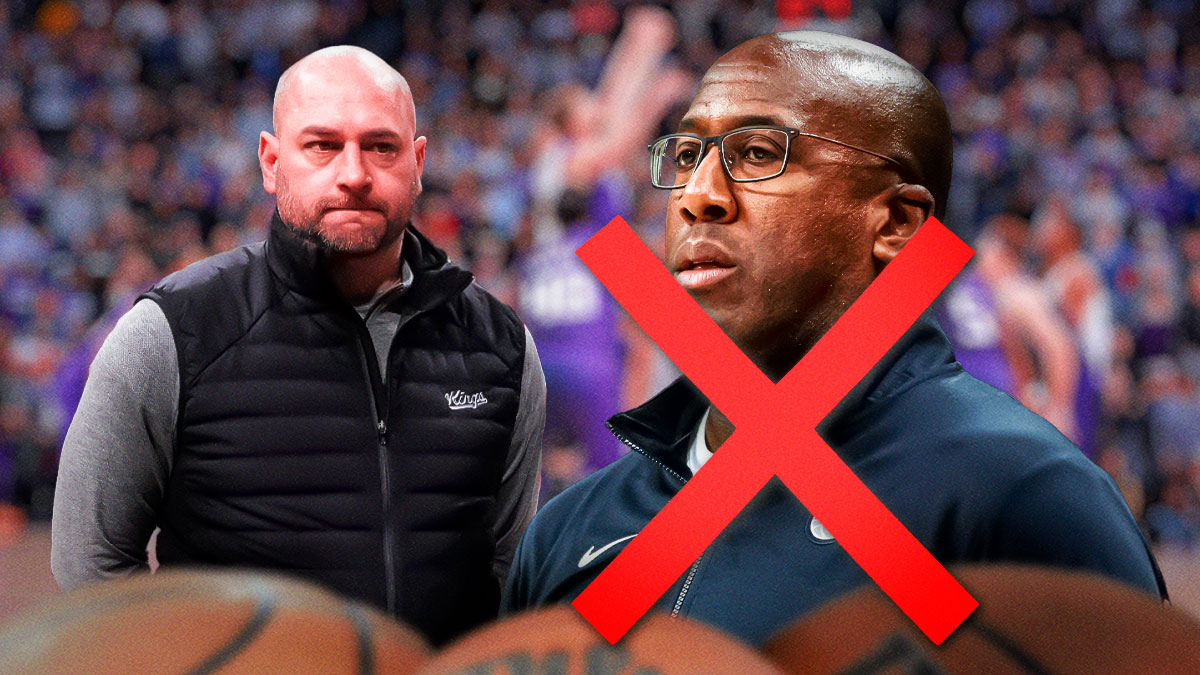 NBA rumors: Kings GM made the call to fire Mike Brown