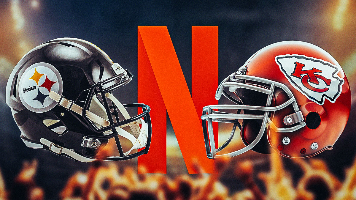 Netflix&#8217;s premiere NFL broadcast has more unforced errors than Steelers, Chiefs combined