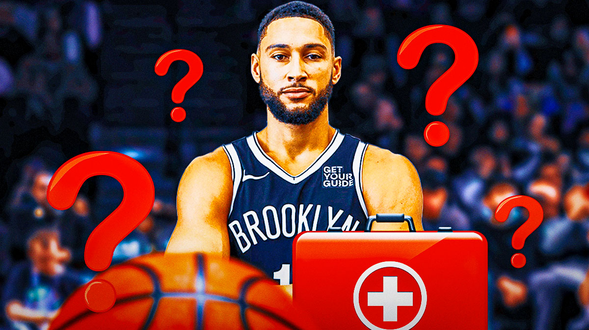 Are Nets&#8217; Ben Simmons, Dorian Finney-Smith playing vs. Spurs? Latest injury update