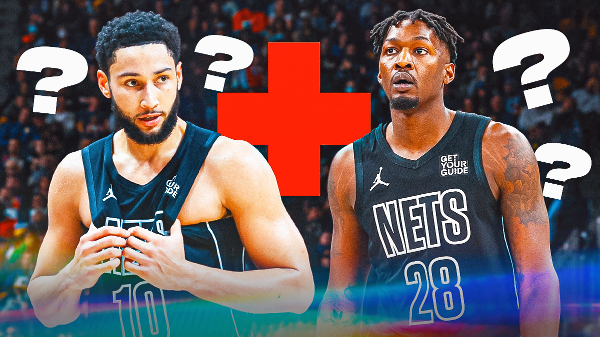 Are Nets&#8217; Ben Simmons, Dorian Finney-Smith playing vs. Bucks? Latest injury update