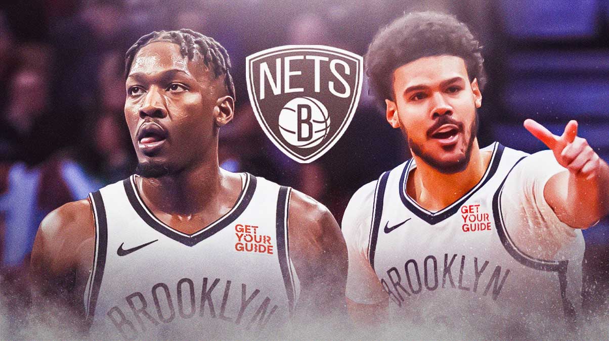 NBA rumors: Nets to control trade market with Cam Johnson, Dorian Finney-Smith
