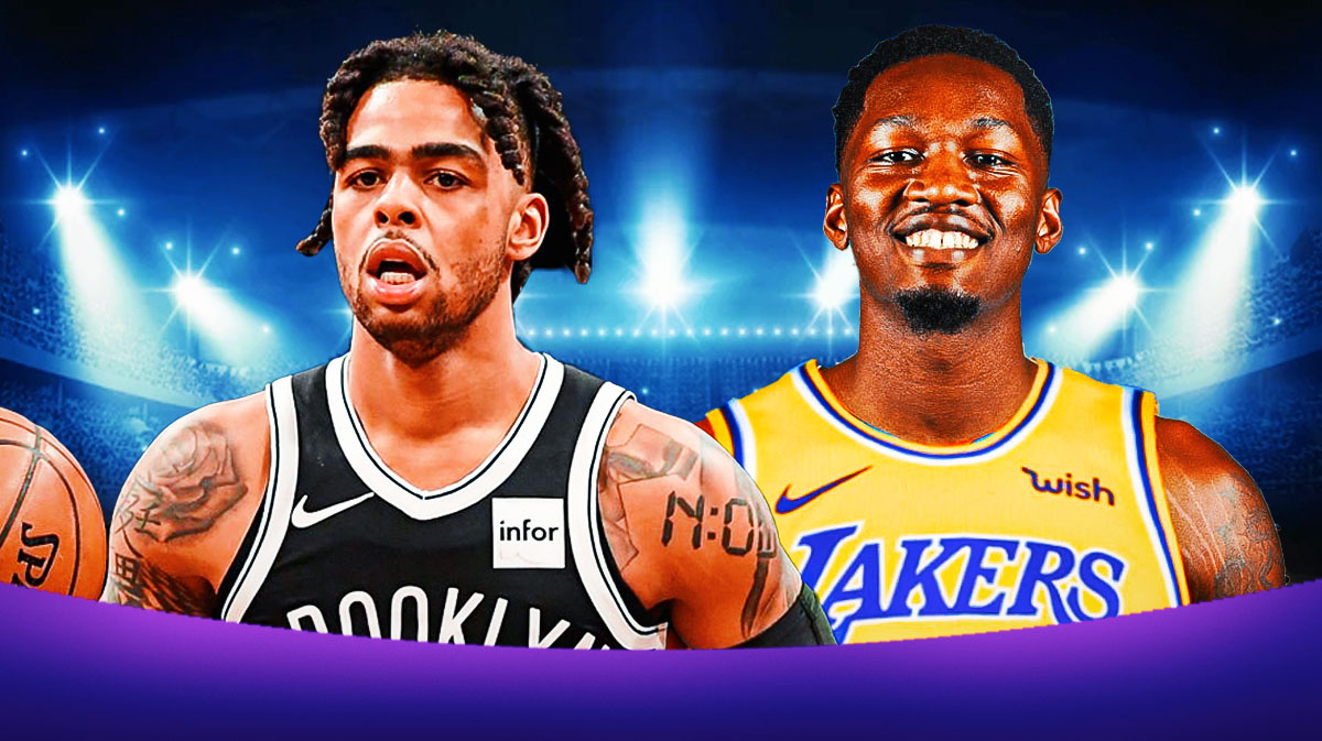 Nets trade grade for D&#8217;Angelo Russell-Dorian Finney-Smith deal