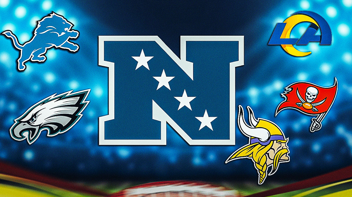 NFC playoff picture after Commanders huge OT victory over Falcons in Week 17