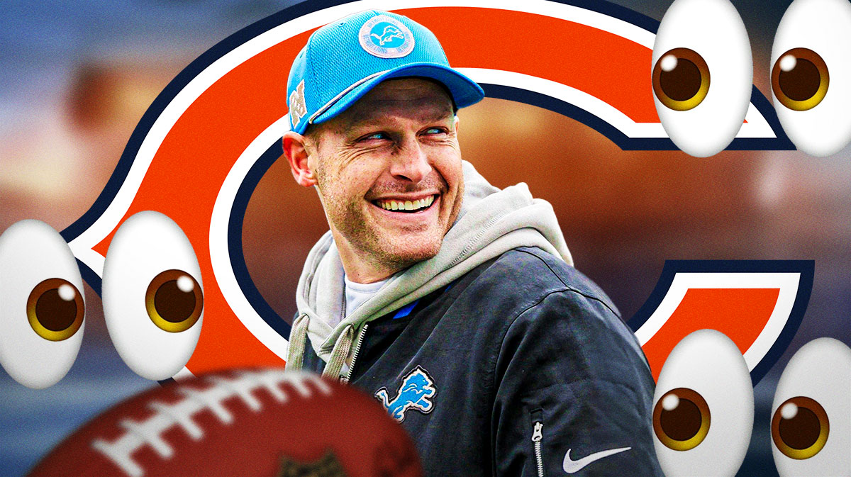 NFL rumors: Bears are &#8216;best bet&#8217; for Ben Johnson&#8217;s destination