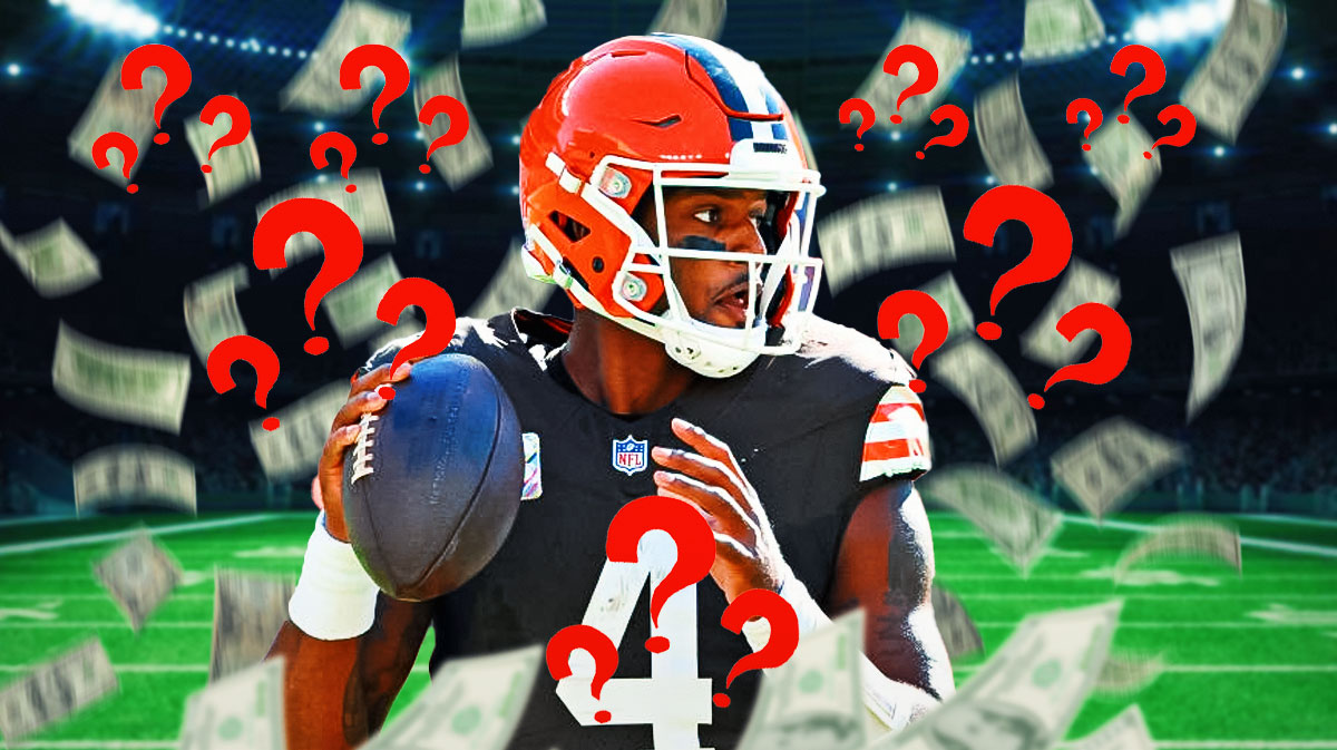 NFL rumors: Browns QB outlook in wake of Deshaun Watson contract restructure