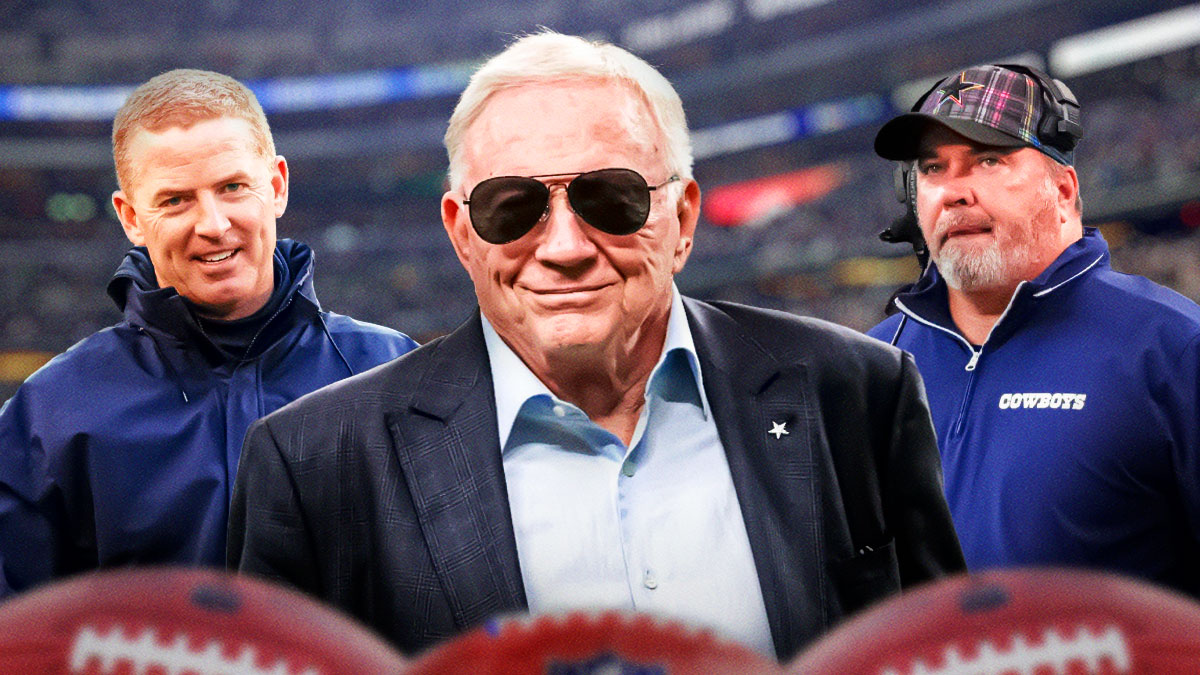 NFL rumors: The &#8216;big difference&#8217; between Mike McCarthy, Jason Garrett&#8217;s Cowboys situations
