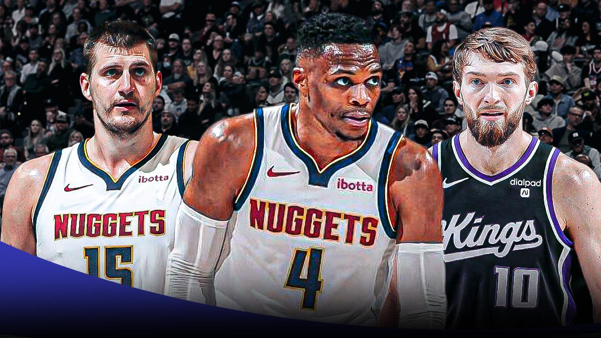 Russell Westbrook joins Nikola Jokic, Domantas Sabonis with &#8216;perfect&#8217; triple-double