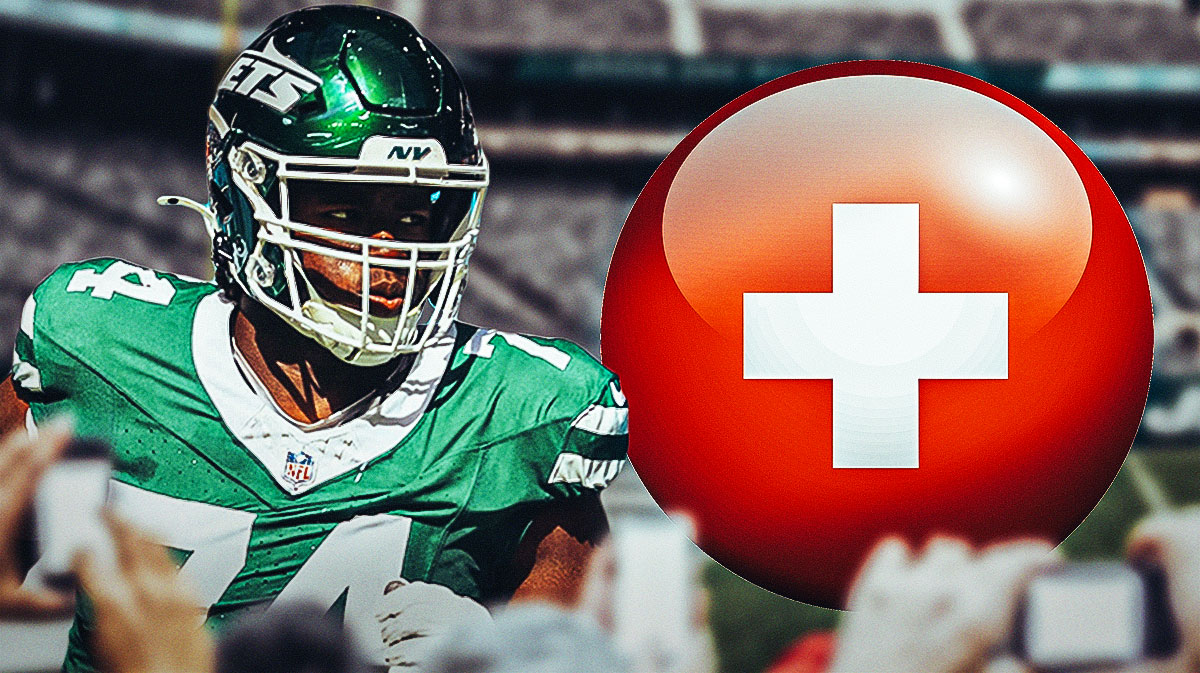 Jets first-round pick likely out for rest of season