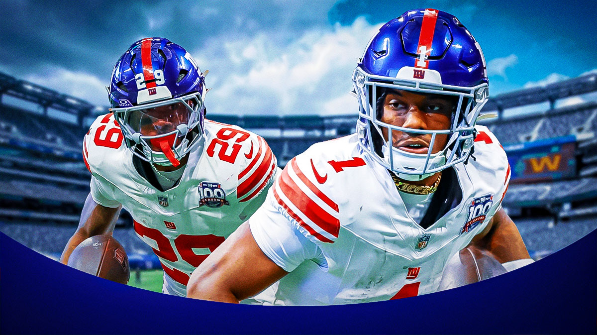 Giants get big Tyrone Tracy, Malik Nabers updates for Colts clash