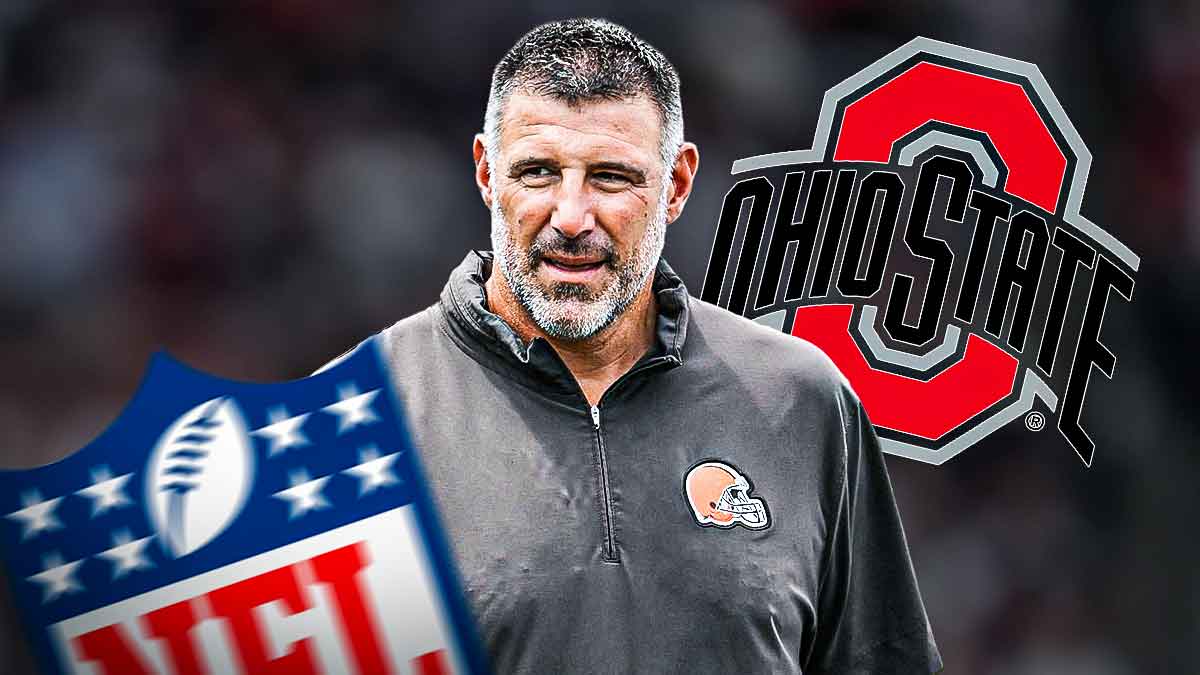 Mike Vrabel isn't just linked to any NFL opening, but also his alma mater Ohio State despite not opening its head coaching position.