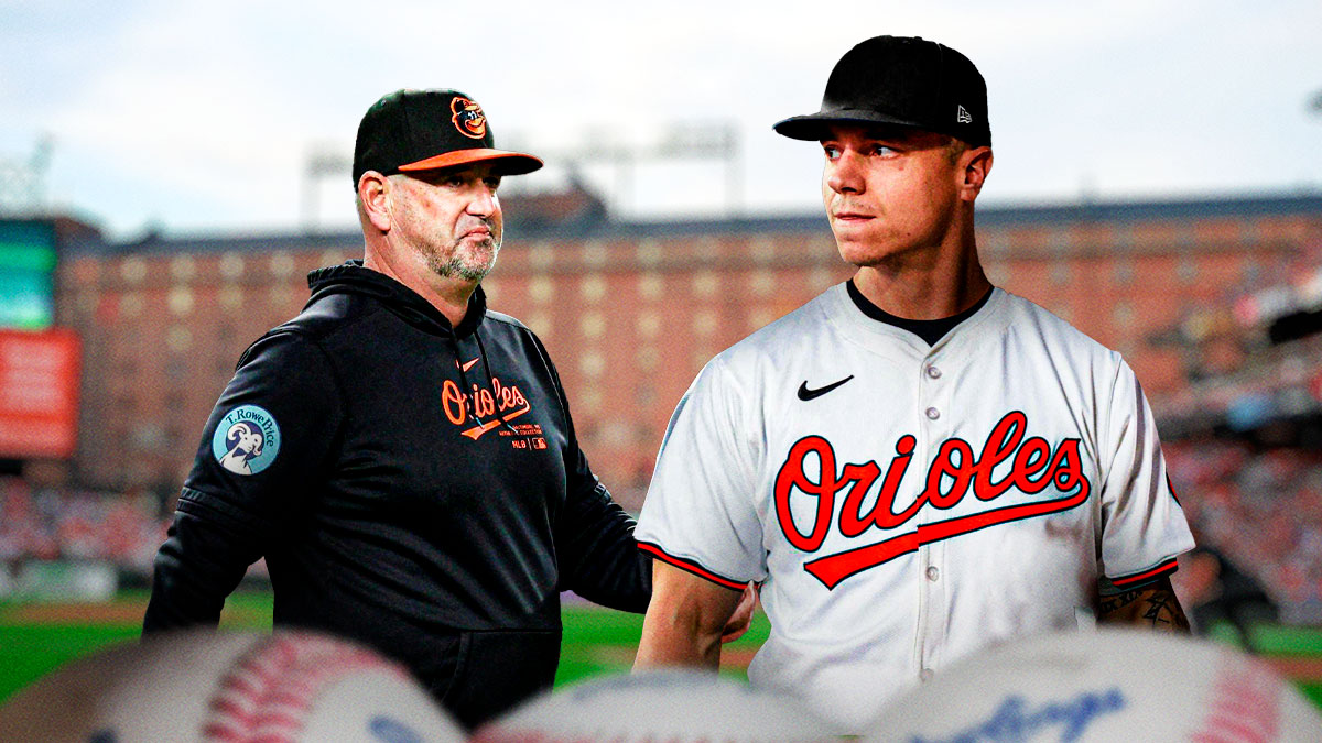Orioles manager Brandon Hyde&#8217;s perfect reaction to Tyler O&#8217;Neill signing