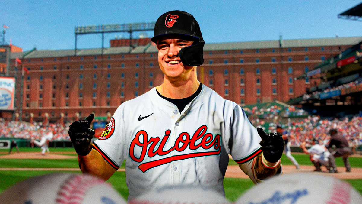 Tyler O&#8217;Neill reveals reasons behind signing with Baltimore