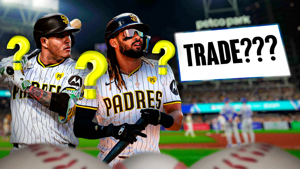 Ken Rosenthal shuts down idea of Padres trading Fernando Tatis Jr., Manny Machado