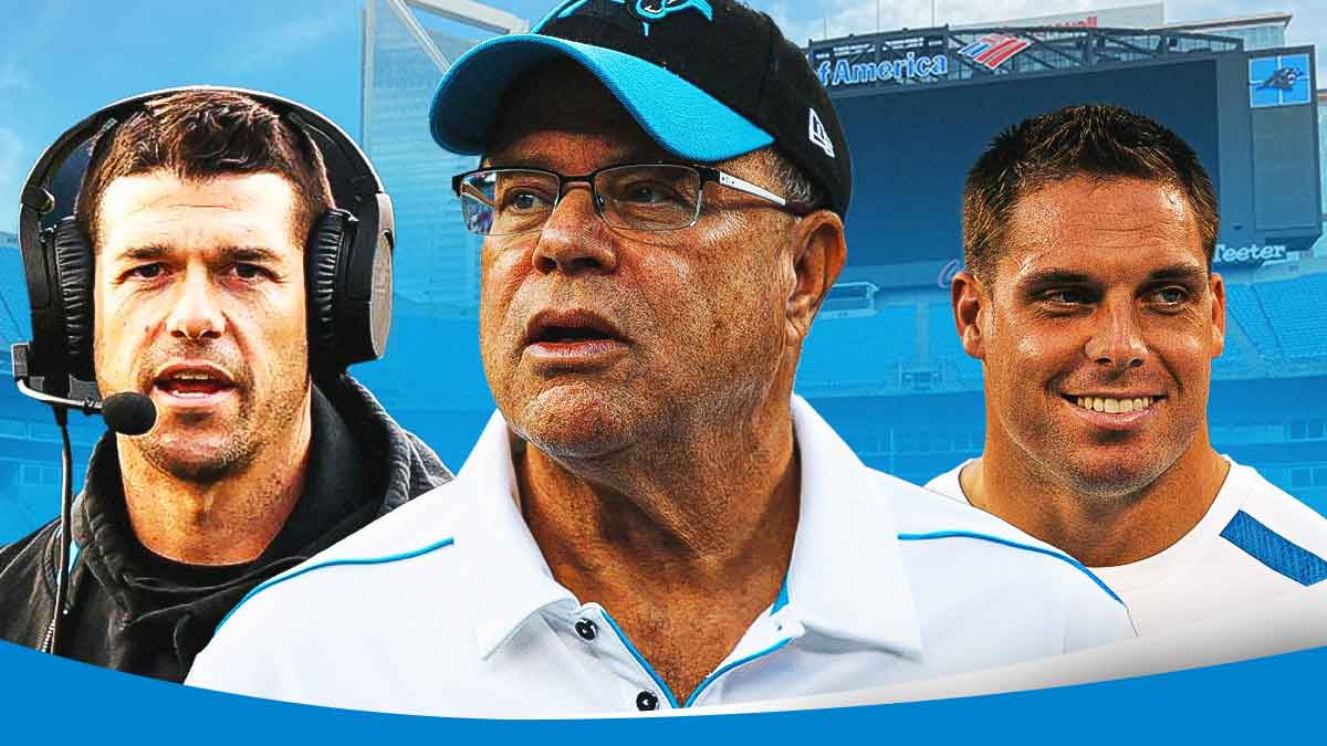 Panthers&#8217; David Tepper gets 100% real about Dave Canales, Dan Morgan