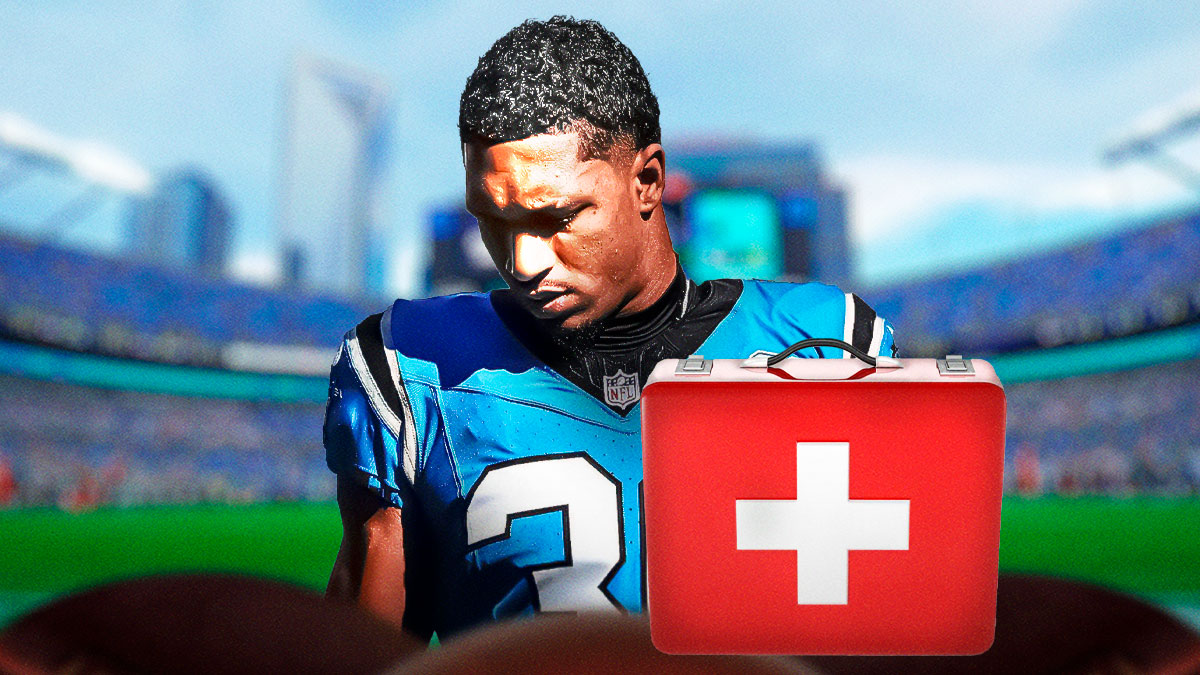 Panthers RB Chuba Hubbard&#8217;s impressive campaign done after IR move