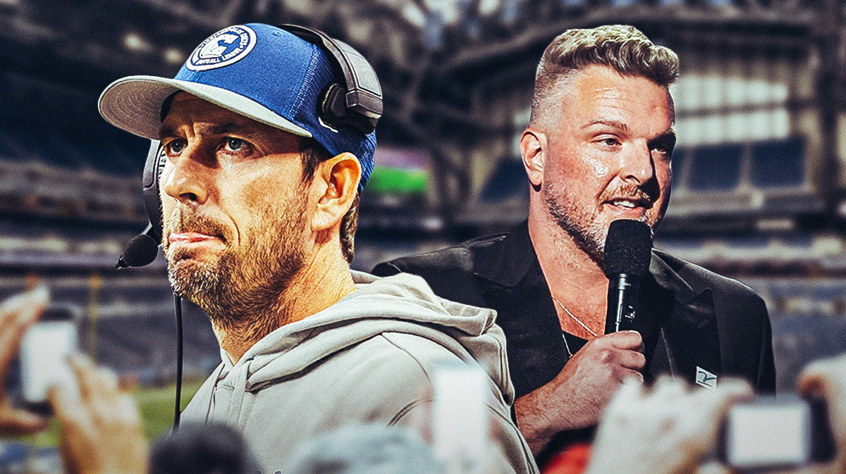 Pat McAfee blasts Colts after embarrassing loss to Giants