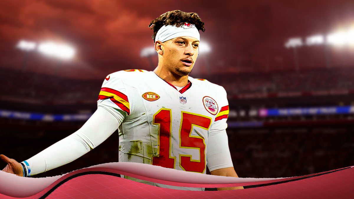 Patrick Mahomes delivers 8-word declaration after Chiefs&#8217; Christmas win vs. Steelers