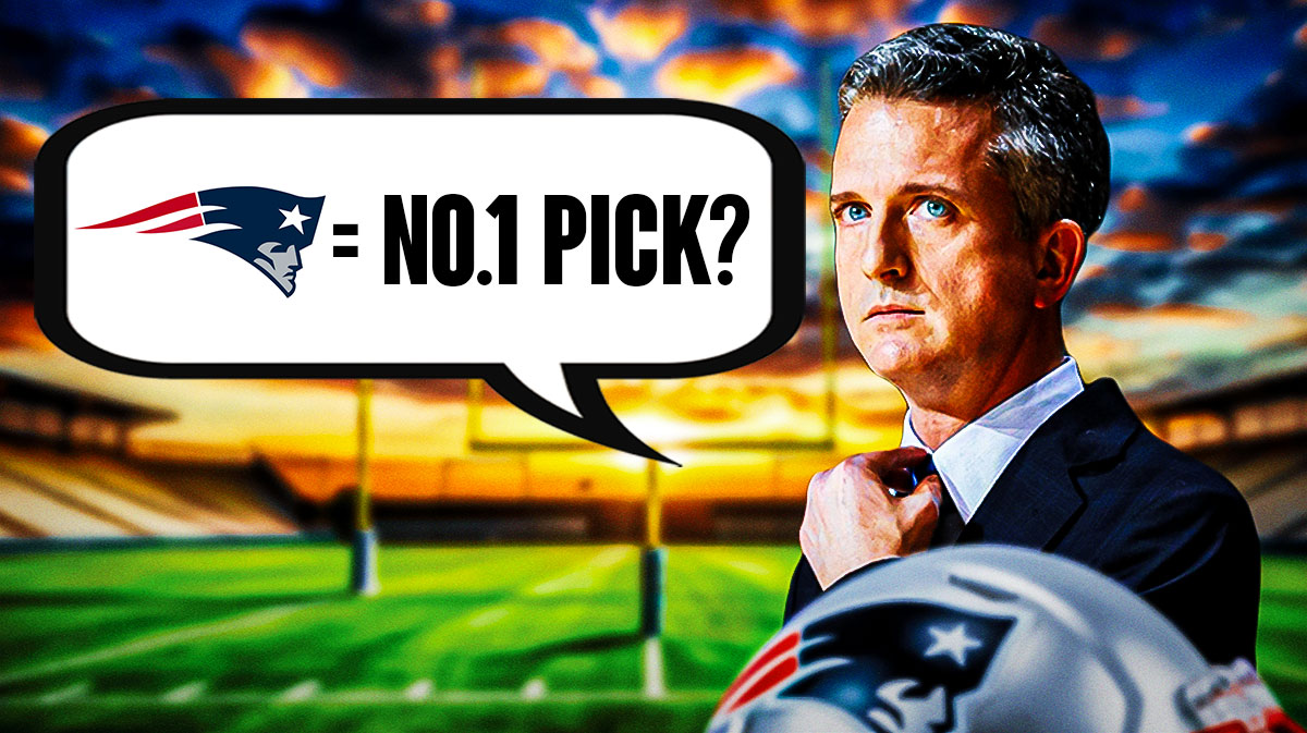 Bill Simmons dishes on how Patriots could use No. 1 overall pick in 2025 NFL Draft