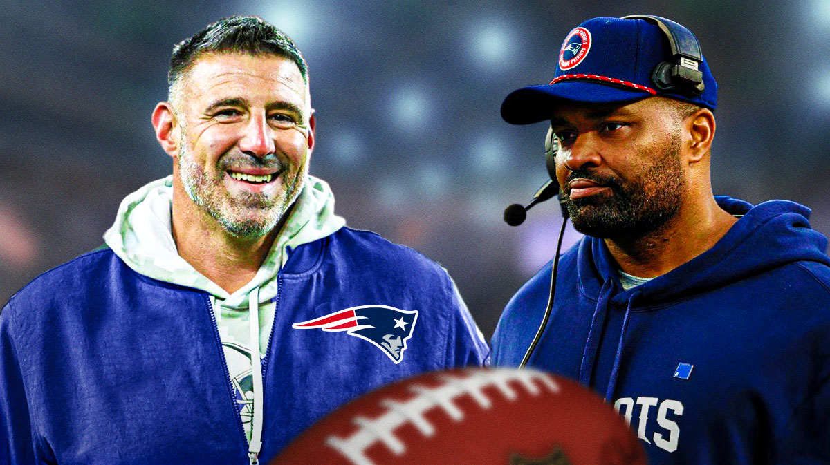 Patriots news: Insider breaks down risky Mike Vrabel, Jerod Mayo decision for Patriots