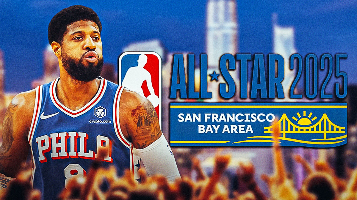 76ers&#8217; Paul George blasts new NBA All-Star game format; ‘Just wasting time’