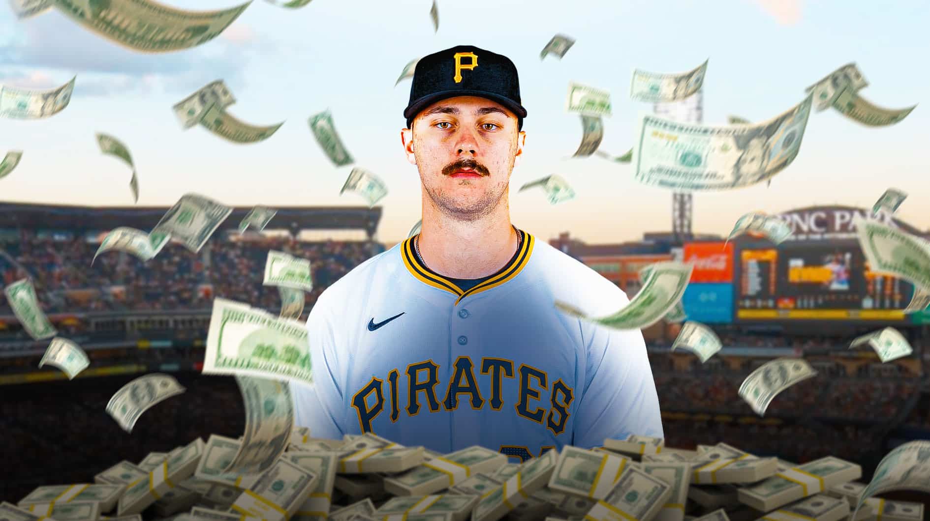Paul Skenes&#8217; net worth in 2024