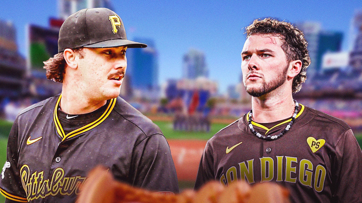Pirates&#8217; Paul Skenes beats Jackson Merrill, Jackson Chourio for NL Rookie of the Year