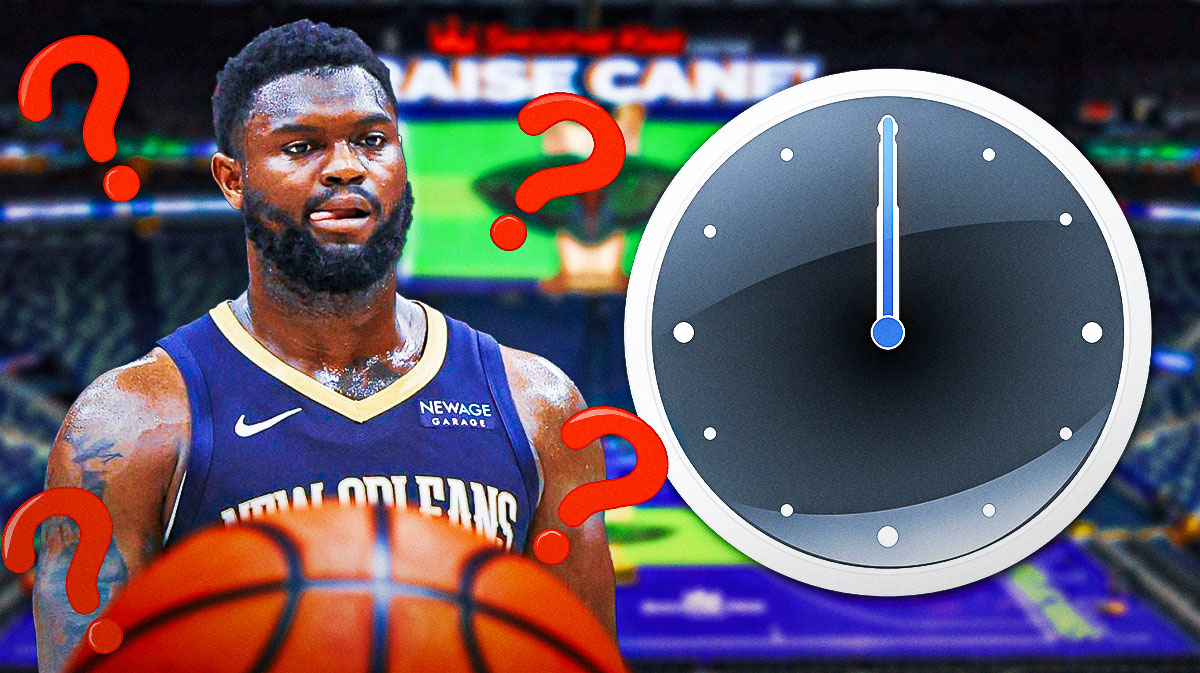 Pelicans&#8217; Zion Williamson gets definitive injury timeline for practice return