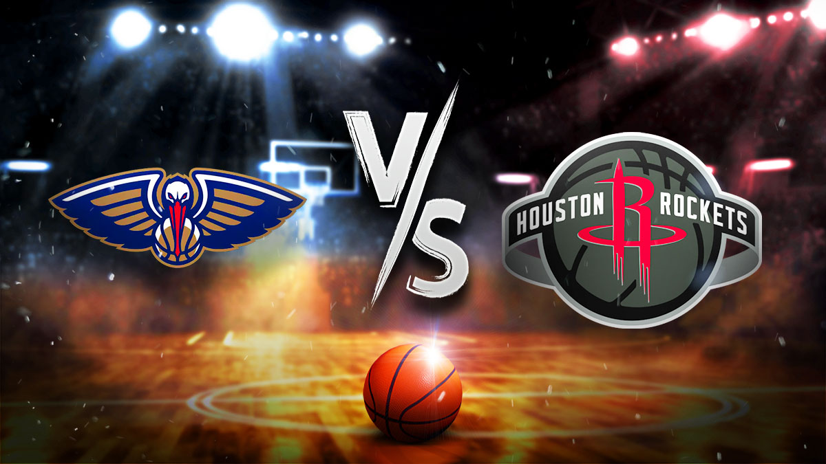 Pelicans vs. Rockets prediction, odds, pick &#8211; 12/19/2024