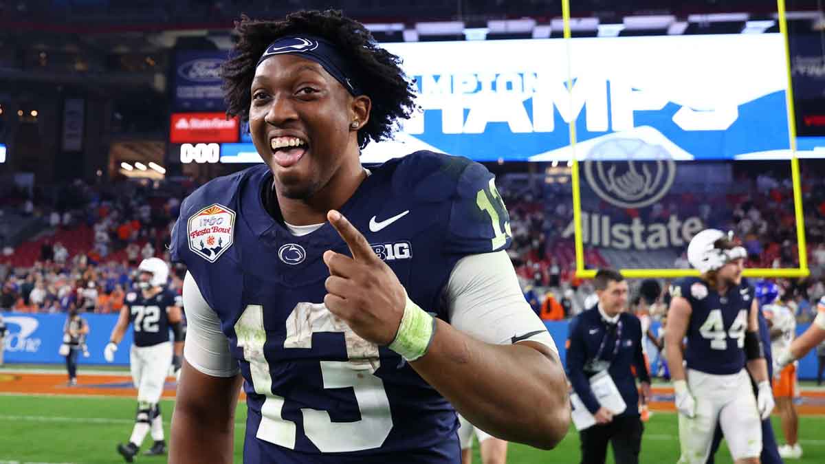Fans erupt after Penn State’s Boise State CFP takedown