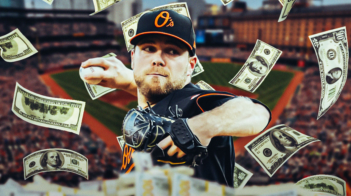 Perfect $210 million contract Orioles must offer to re-sign Corbin Burnes