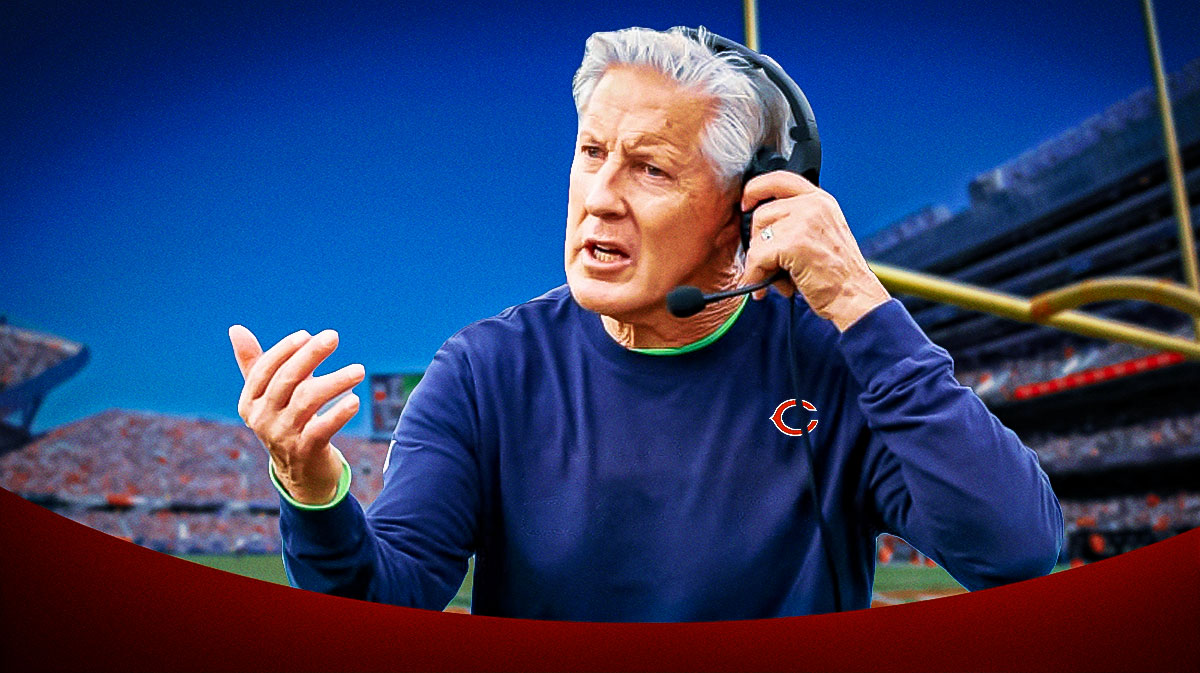 NFL rumors: Pete Carroll showing interest in Bears&#8217; HC vacancy