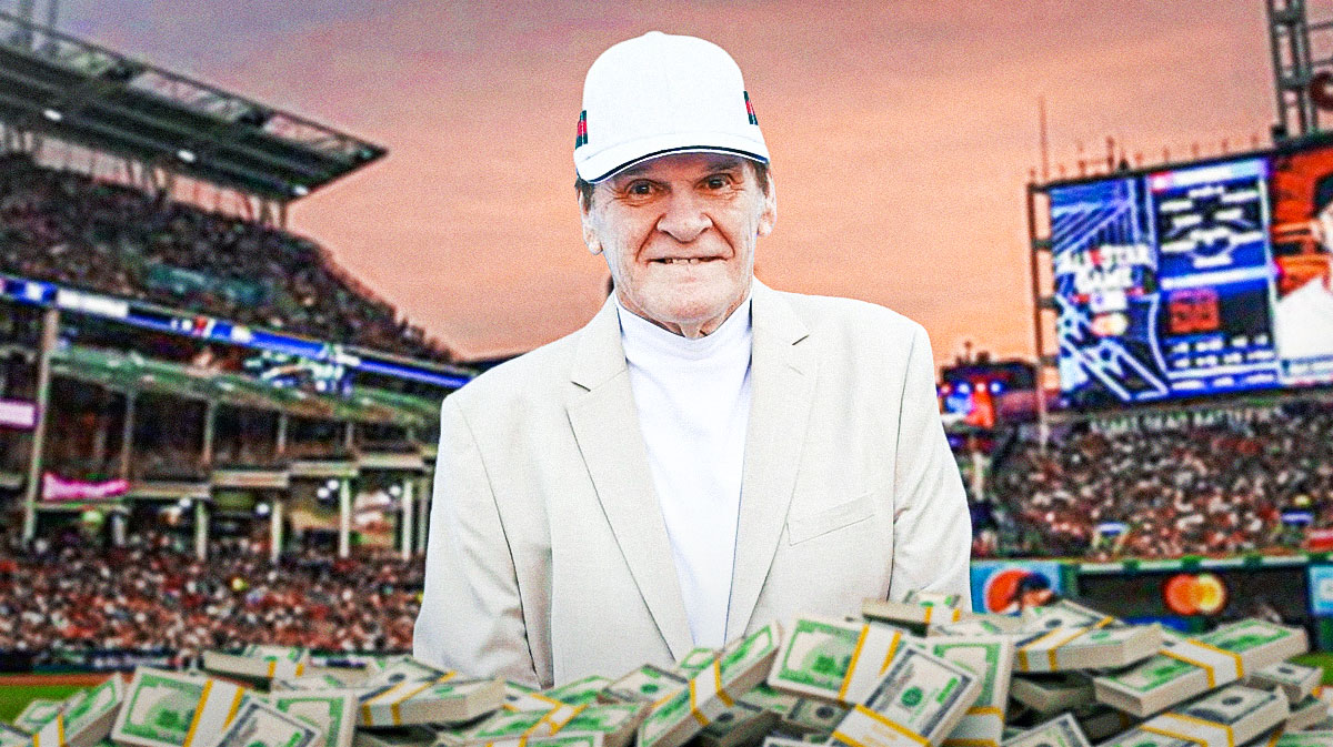 Pete Rose&#8217;s net worth in 2024 at the time of his death