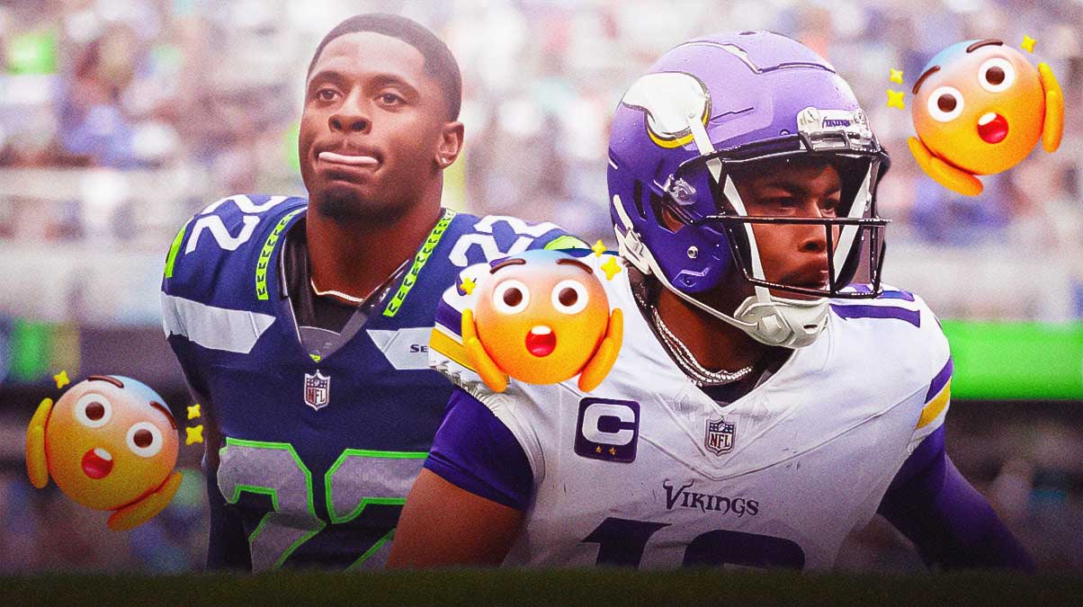 Tre Brown makes striking admission about Justin Jefferson&#8217;s unreal TD vs Seahawks