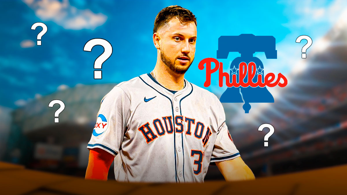 MLB rumors: Phillies&#8217; Kyle Tucker trade offer that Astros rejected