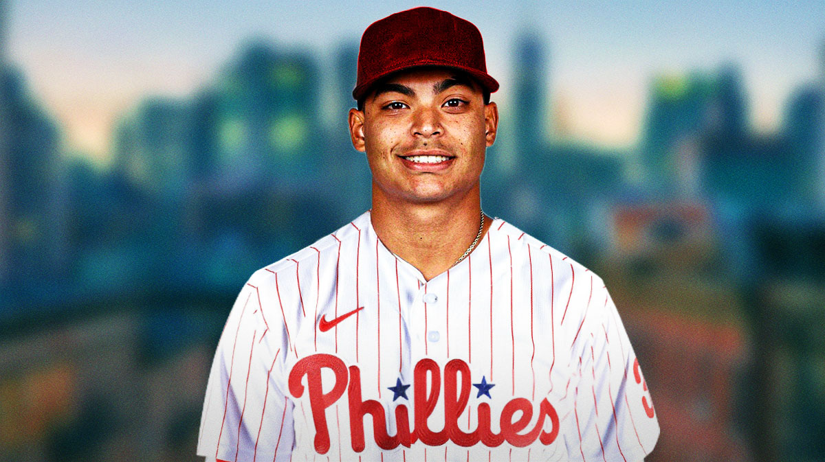 Phillies acquire Jesus Luzardo in trade with Marlins