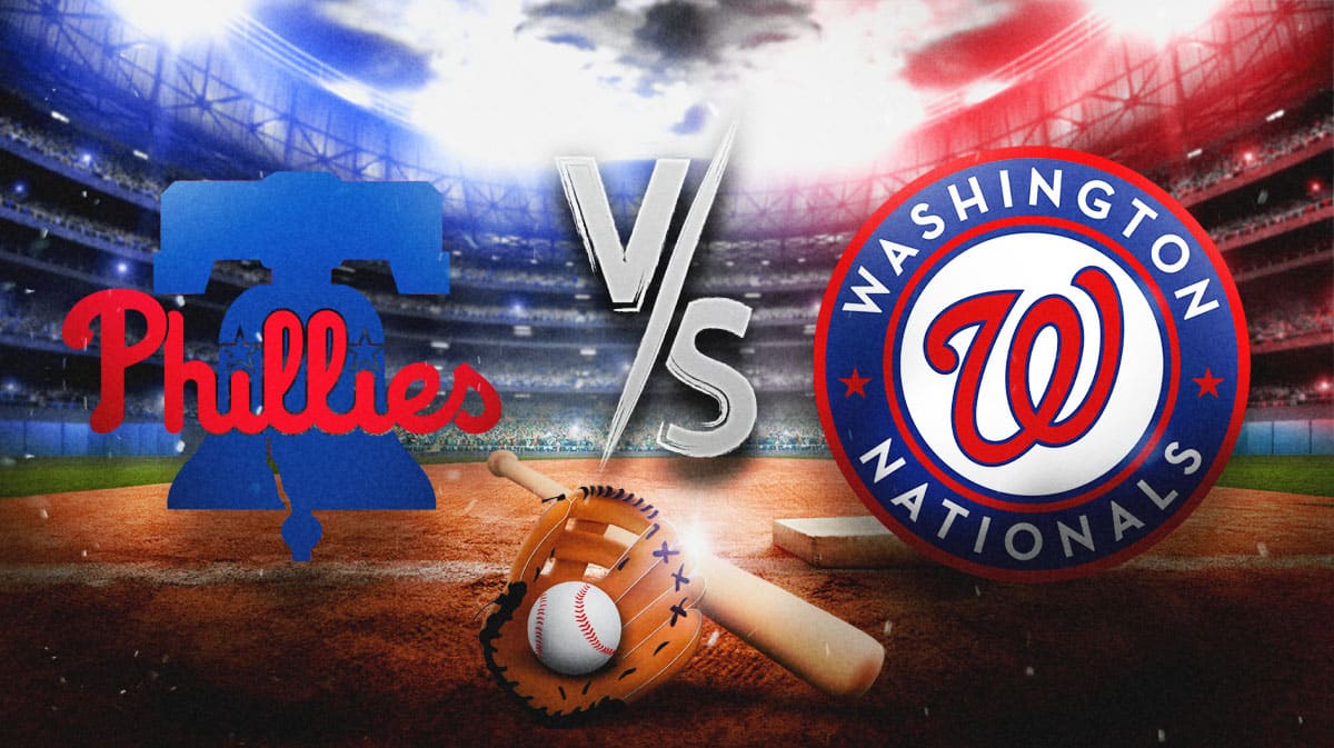 Phillies vs. Nationals prediction, odds, pick &#8211; 9/27/2024