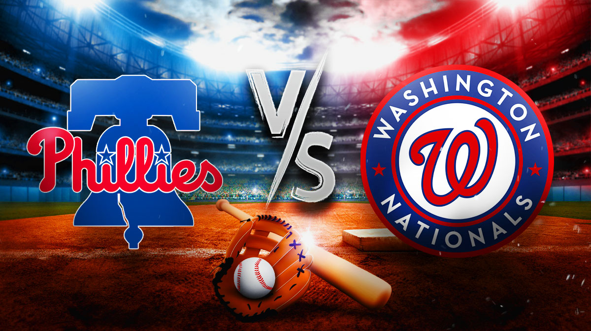 Phillies vs. Nationals prediction, odds, pick &#8211; 9/29/2024