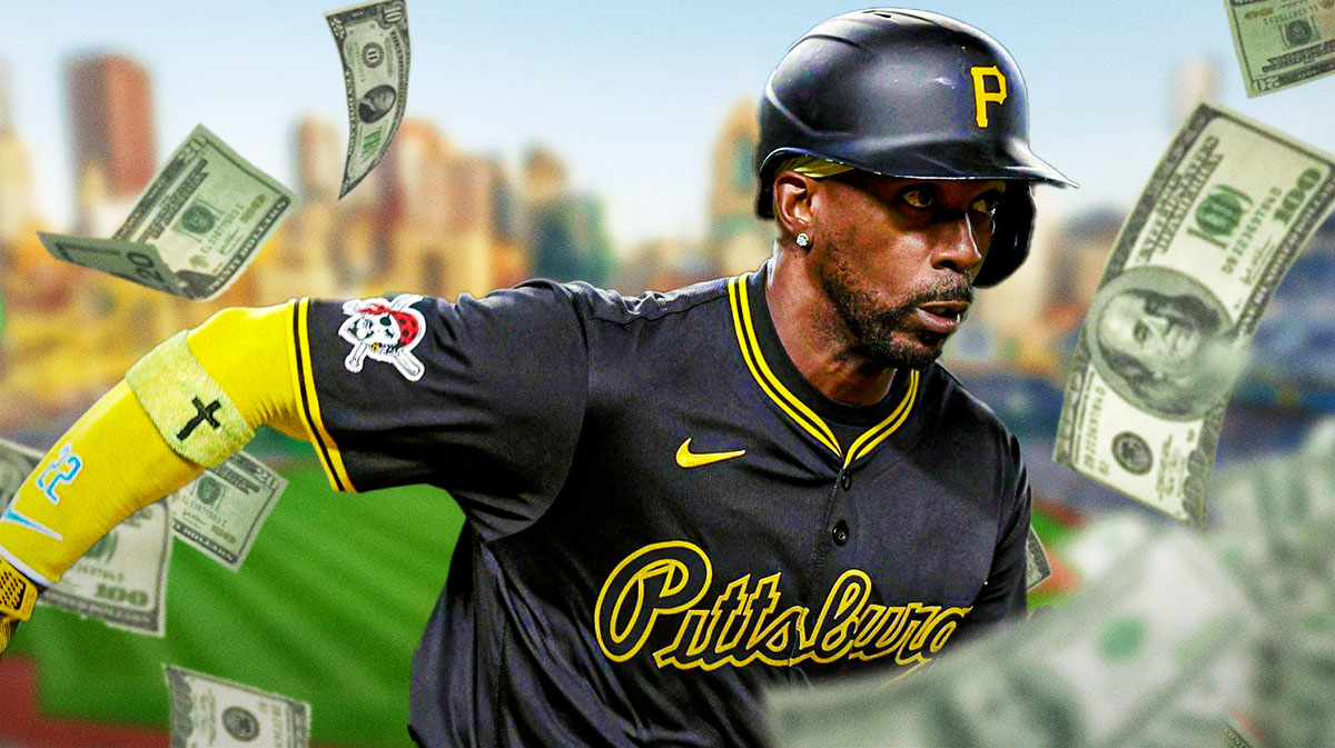Pirates great Andrew McCutchen is back