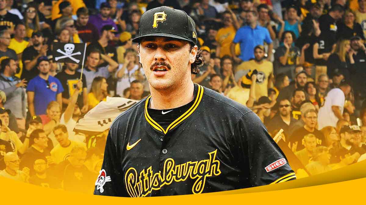 Fans poke fun at Paul Skenes&#8217; subdued reaction to winning NL ROTY