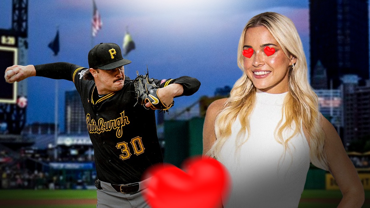 Olivia Dunne drops heartwarming &#8216;fairy tale&#8217; Paul Skenes admission