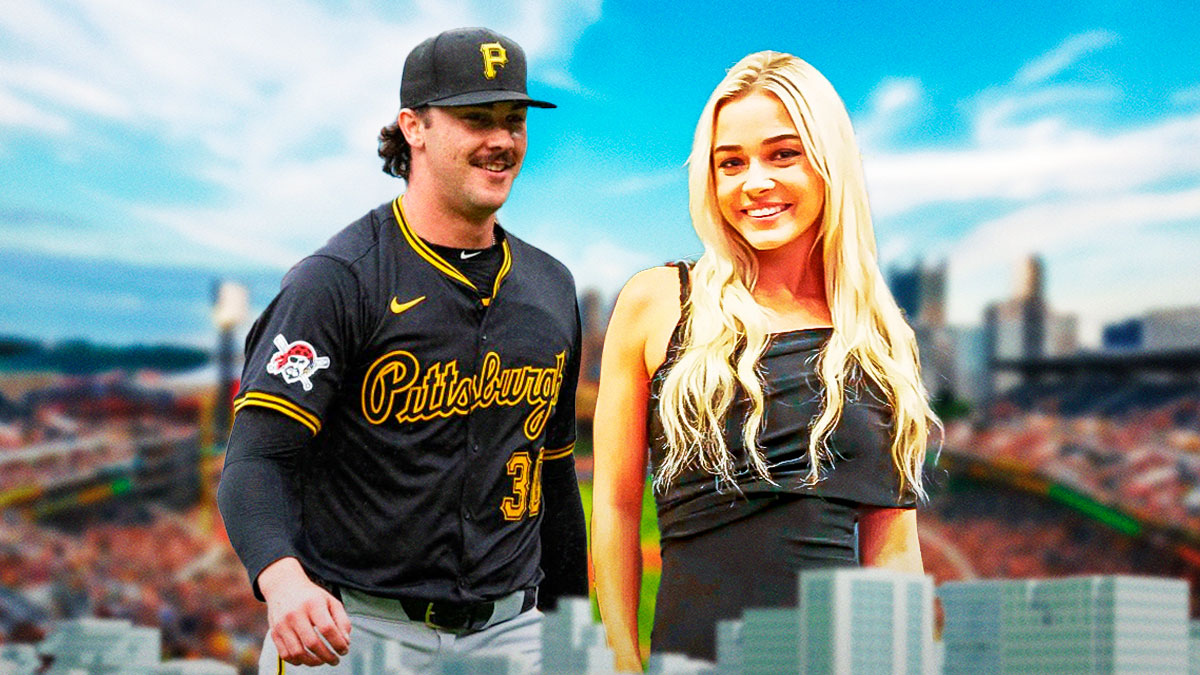 Pirates&#8217; Paul Skenes gives Olivia Dunne epic baseball card gift