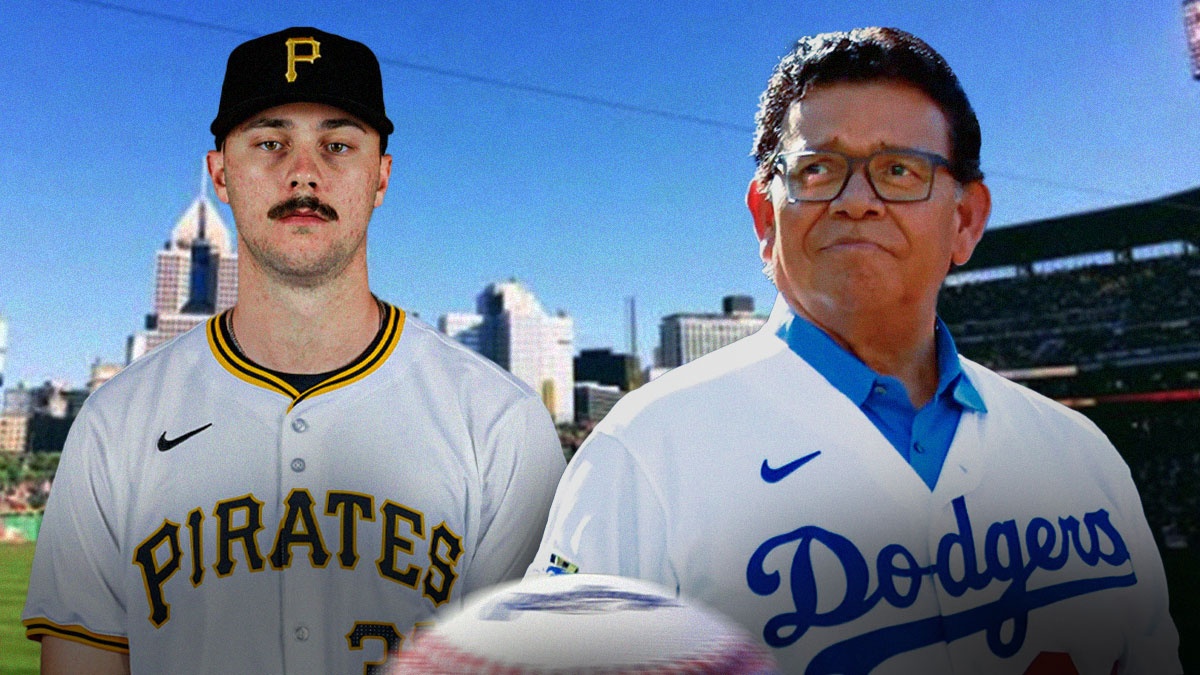 Paul Skenes reaches Fernando Valenzuela territory amid Cy Young candidacy