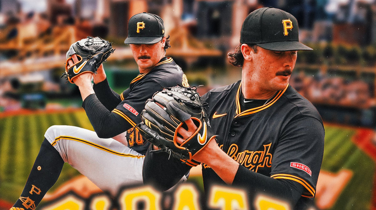 Pirates&#8217; Paul Skenes reveals Shota Imanaga regret from 2024 season